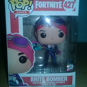 POP brite bomber figurine